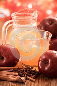 Apple cider vinegar